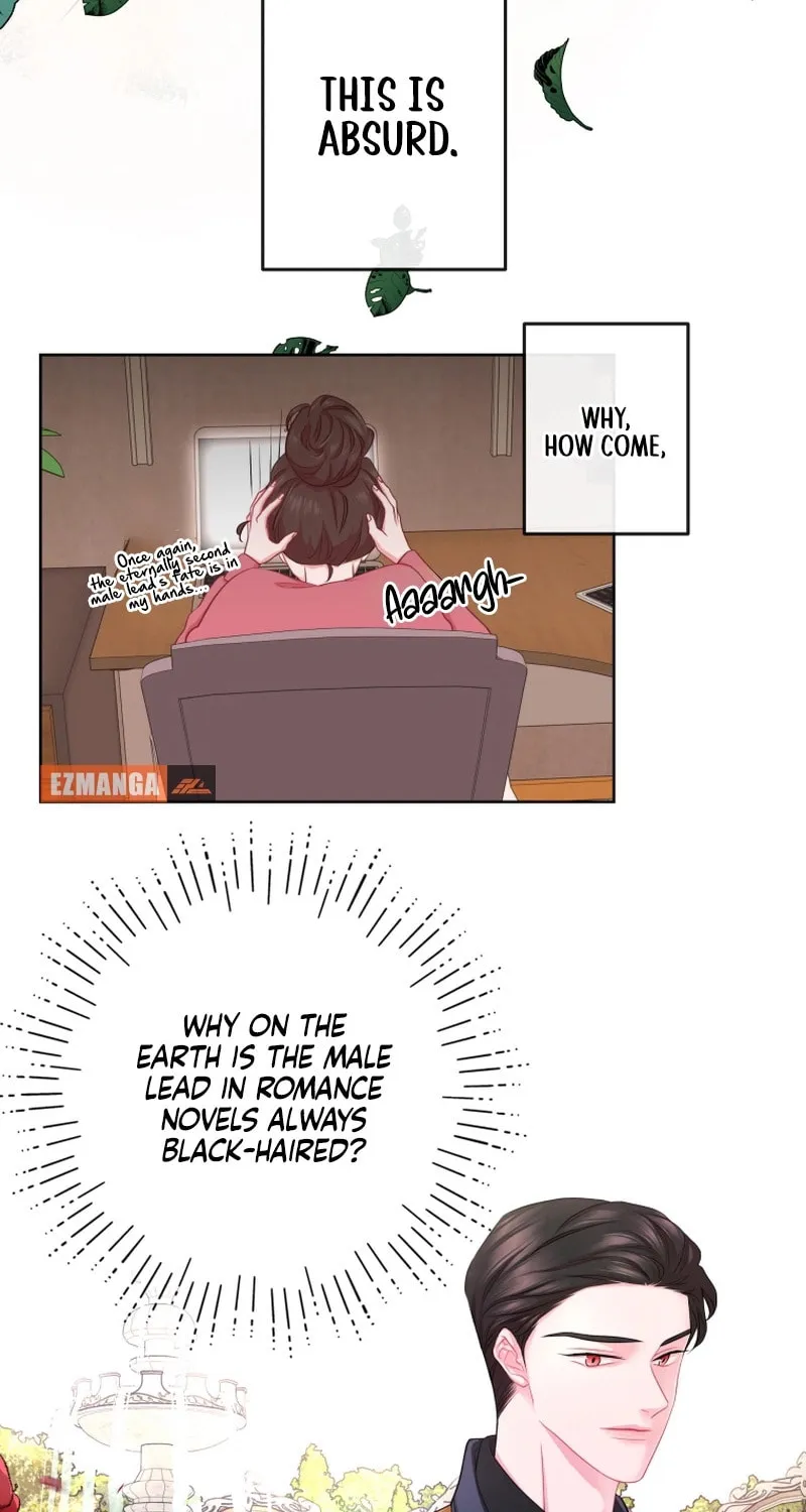 The Fate of the Perennial Sub Male Lead Is in My Hands Chapter 1 page 4 - 