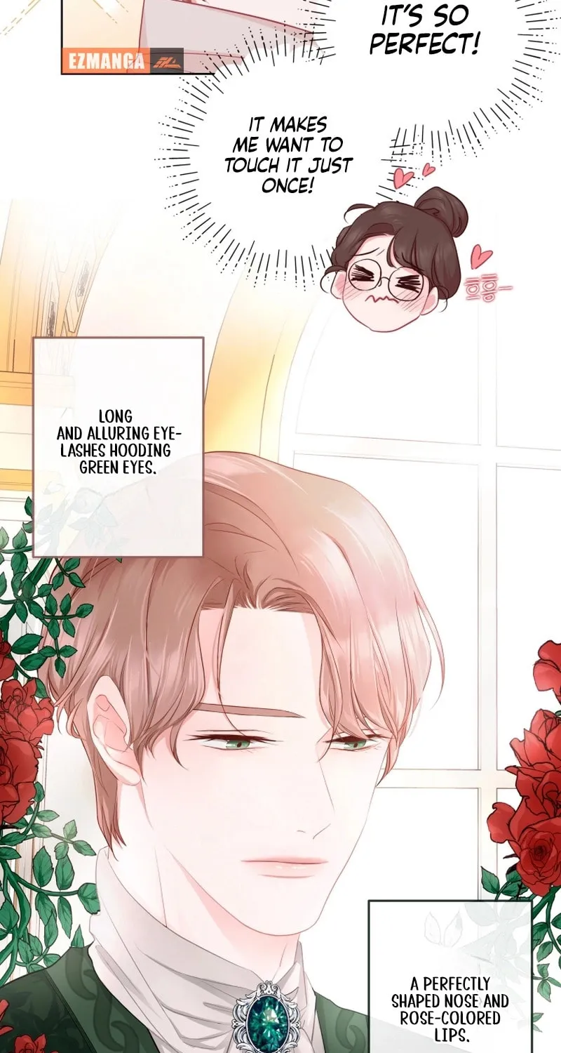 The Fate of the Perennial Sub Male Lead Is in My Hands Chapter 1 page 31 - 