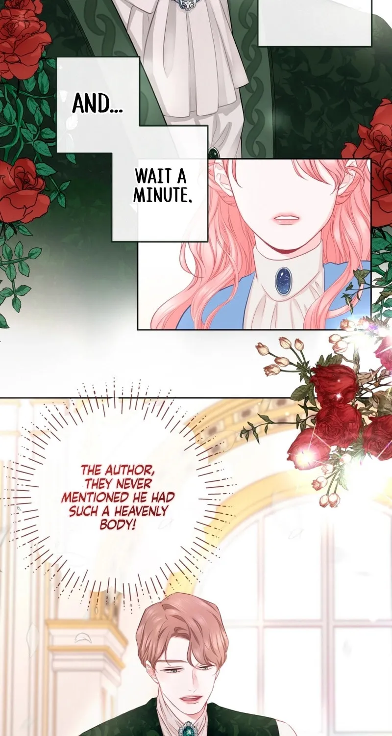 The Fate of the Perennial Sub Male Lead Is in My Hands Chapter 1 page 32 - 