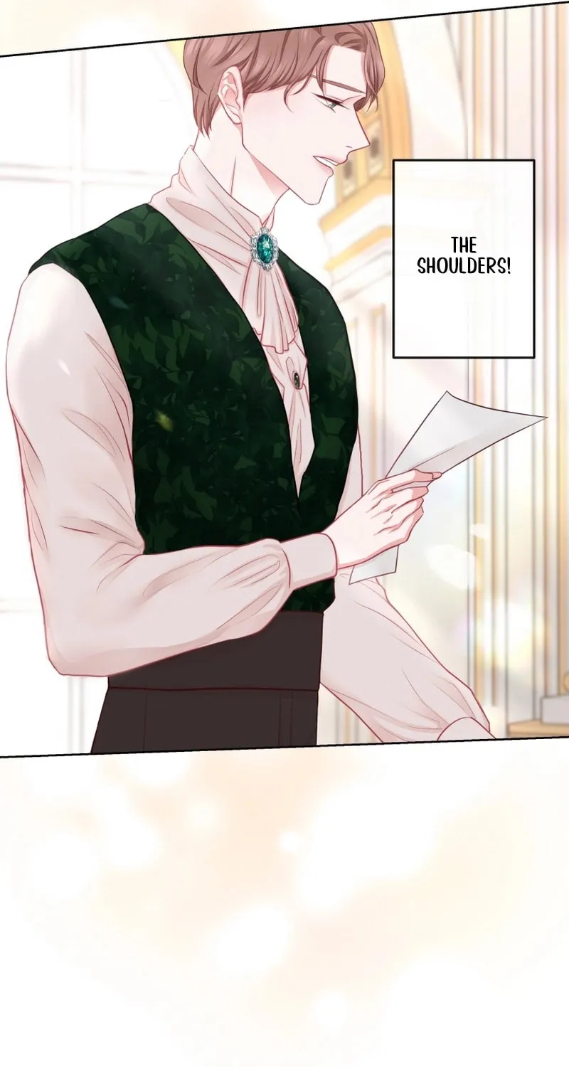 The Fate of the Perennial Sub Male Lead Is in My Hands Chapter 1 page 35 - 