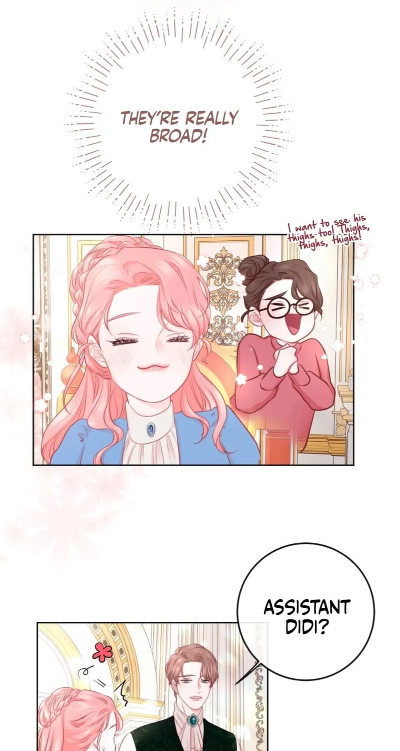 The Fate of the Perennial Sub Male Lead Is in My Hands Chapter 1 page 36 - 