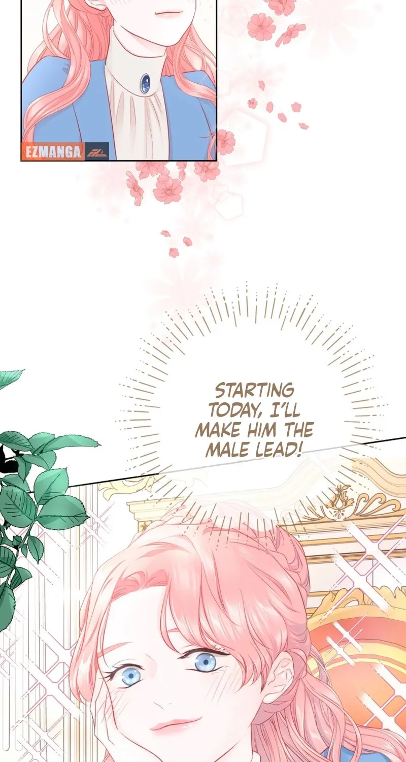 The Fate of the Perennial Sub Male Lead Is in My Hands Chapter 1 page 39 - 