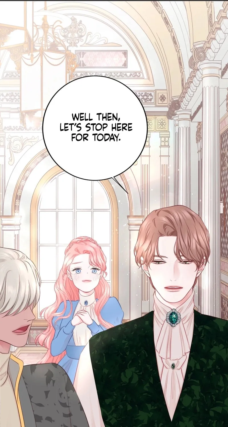 The Fate of the Perennial Sub Male Lead Is in My Hands Chapter 1 page 42 - 