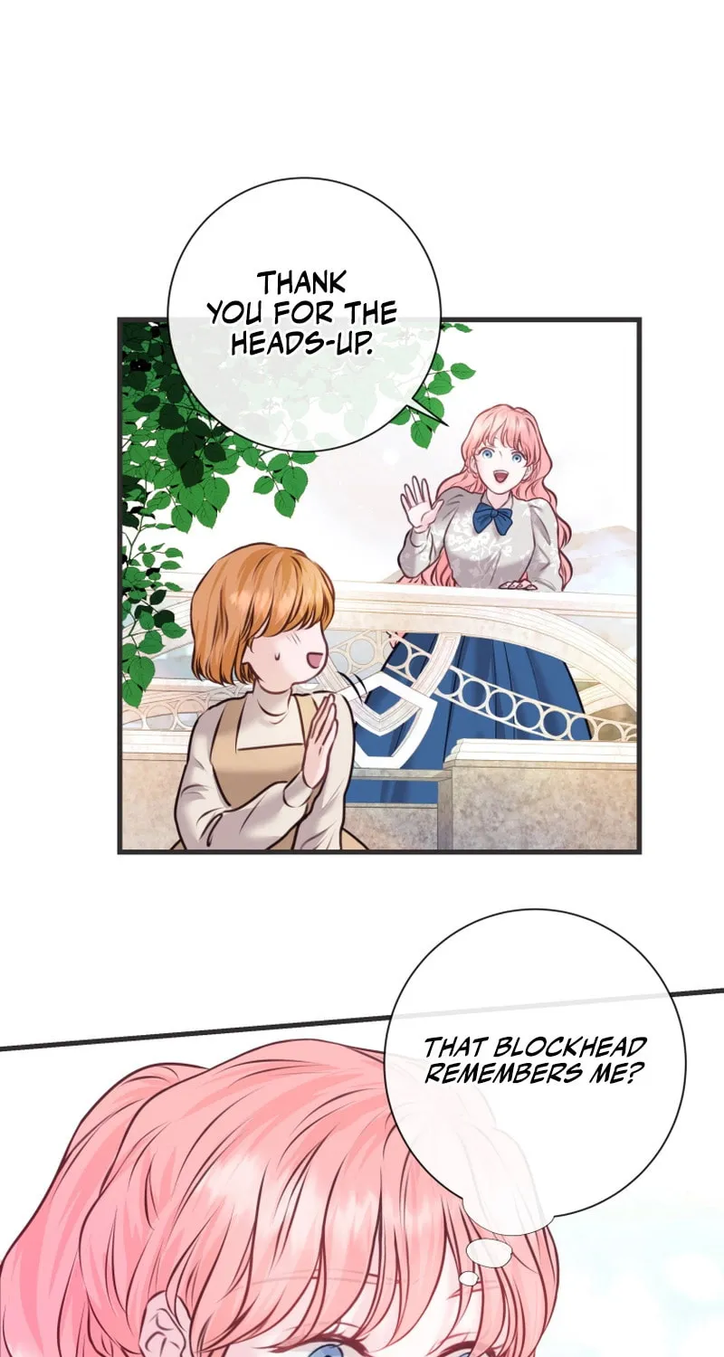 The Fate of the Perennial Sub Male Lead Is in My Hands Chapter 11 page 17 - 