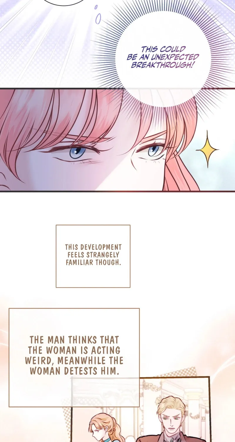 The Fate of the Perennial Sub Male Lead Is in My Hands Chapter 11 page 19 - 