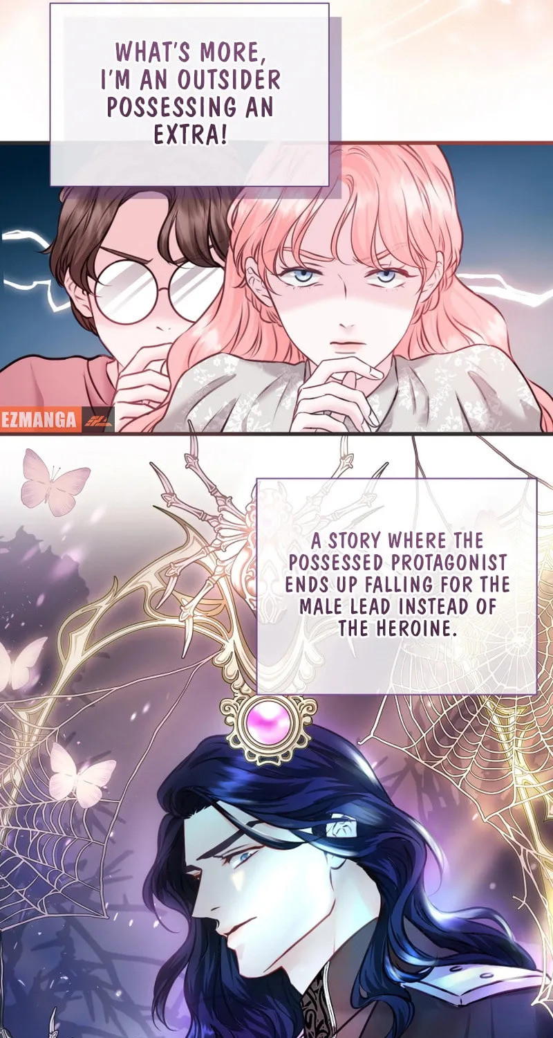 The Fate of the Perennial Sub Male Lead Is in My Hands Chapter 11 page 21 - 