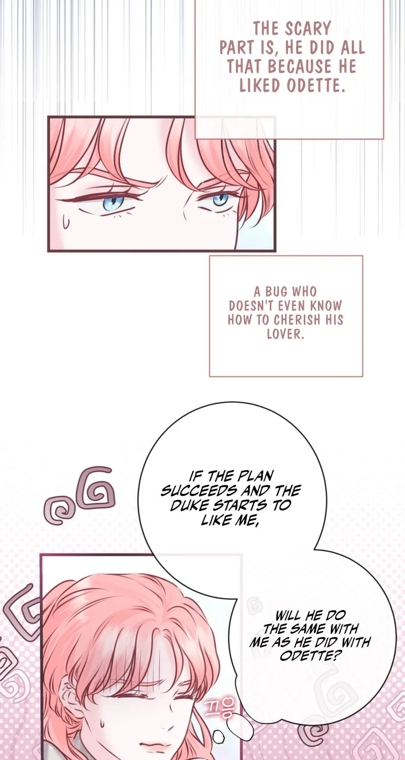 The Fate of the Perennial Sub Male Lead Is in My Hands Chapter 11 page 25 - 