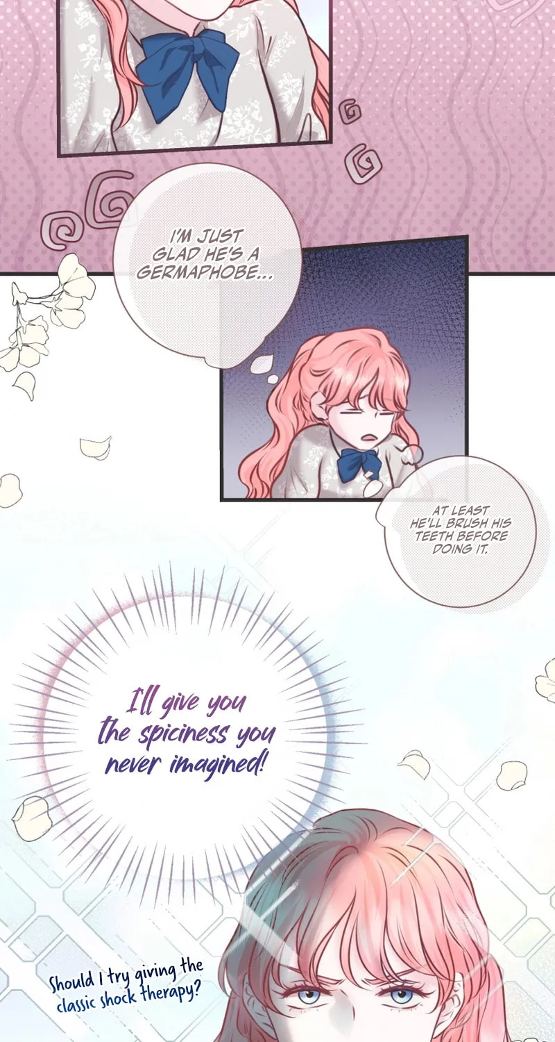 The Fate of the Perennial Sub Male Lead Is in My Hands Chapter 11 page 26 - 