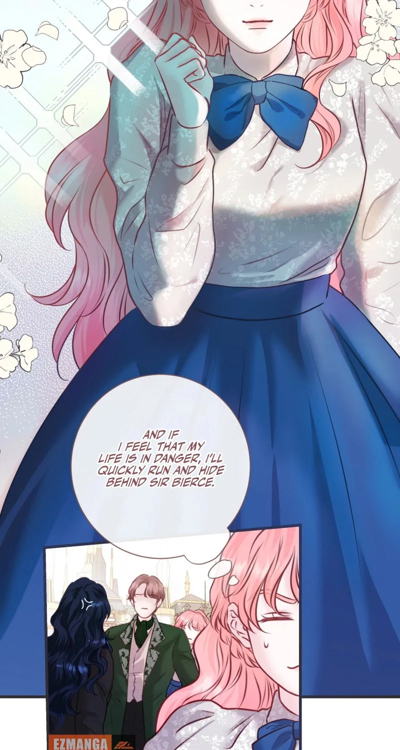 The Fate of the Perennial Sub Male Lead Is in My Hands Chapter 11 page 27 - 