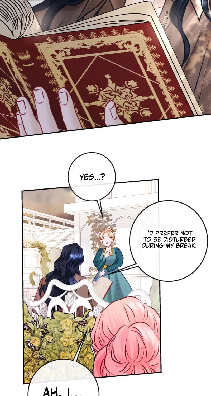 The Fate of the Perennial Sub Male Lead Is in My Hands Chapter 11 page 34 - 