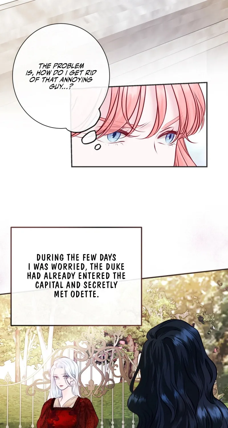 The Fate of the Perennial Sub Male Lead Is in My Hands Chapter 11 page 6 - 
