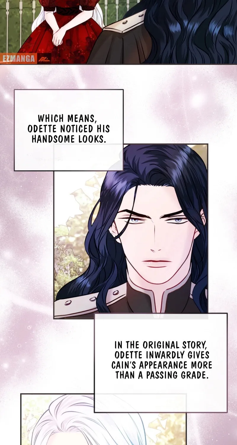 The Fate of the Perennial Sub Male Lead Is in My Hands Chapter 11 page 7 - 
