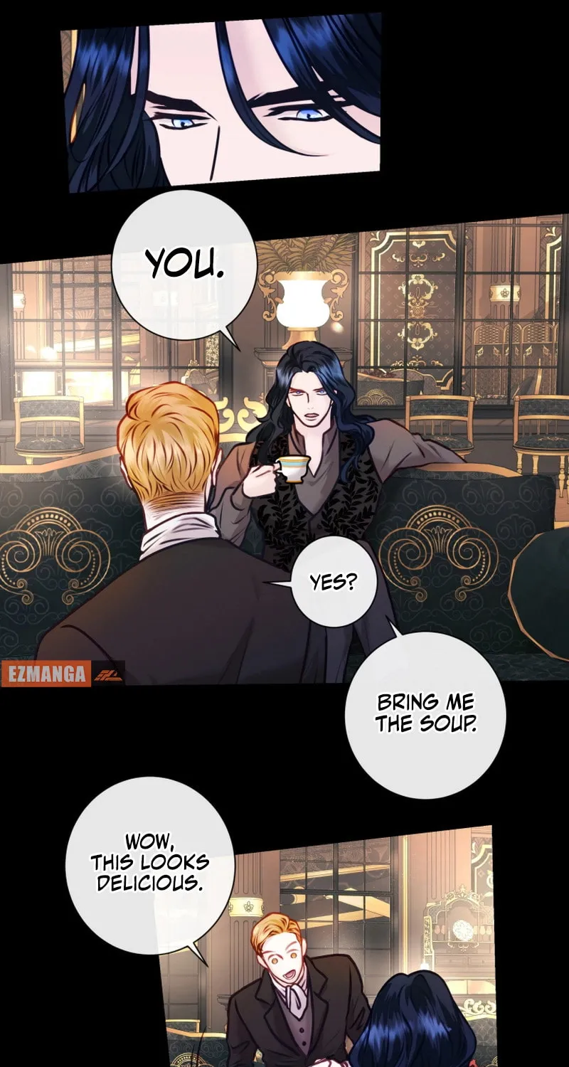 The Fate of the Perennial Sub Male Lead Is in My Hands Chapter 12 page 12 - 