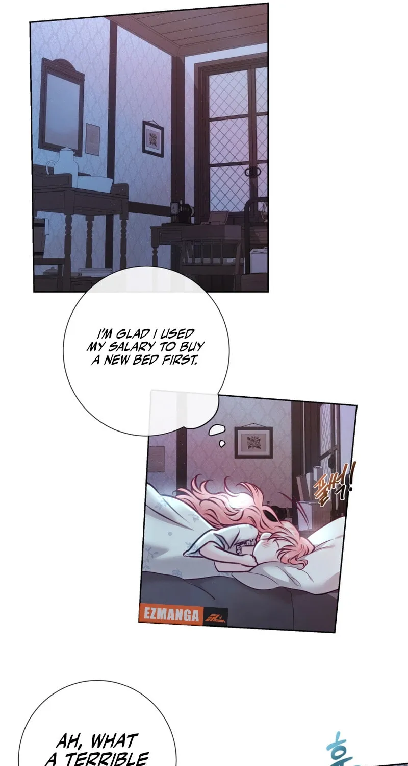 The Fate of the Perennial Sub Male Lead Is in My Hands Chapter 12 page 32 - 