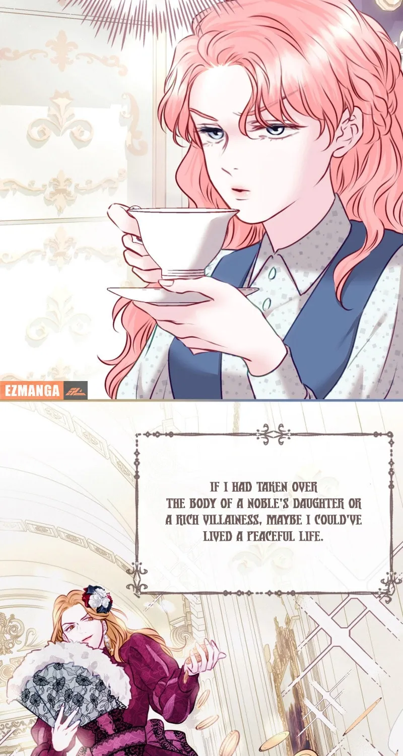 The Fate of the Perennial Sub Male Lead Is in My Hands Chapter 13 page 3 - 