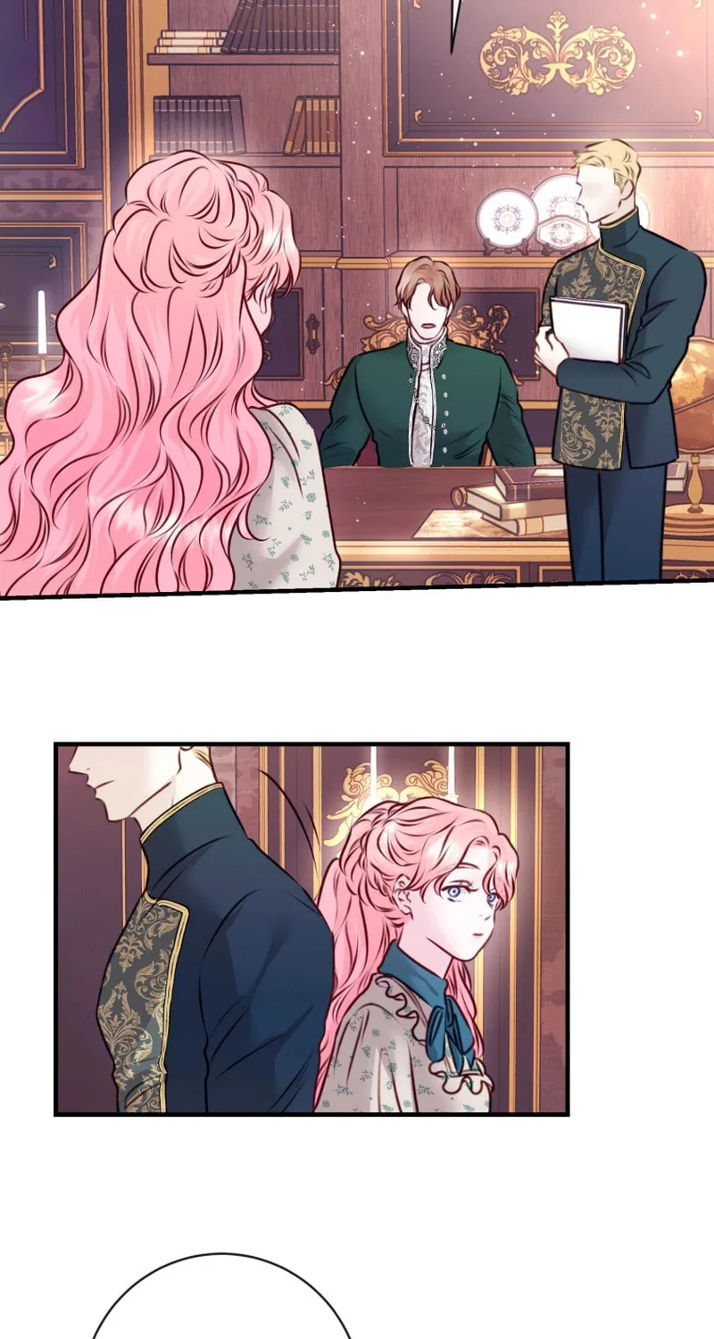 The Fate of the Perennial Sub Male Lead Is in My Hands Chapter 13 page 35 - 