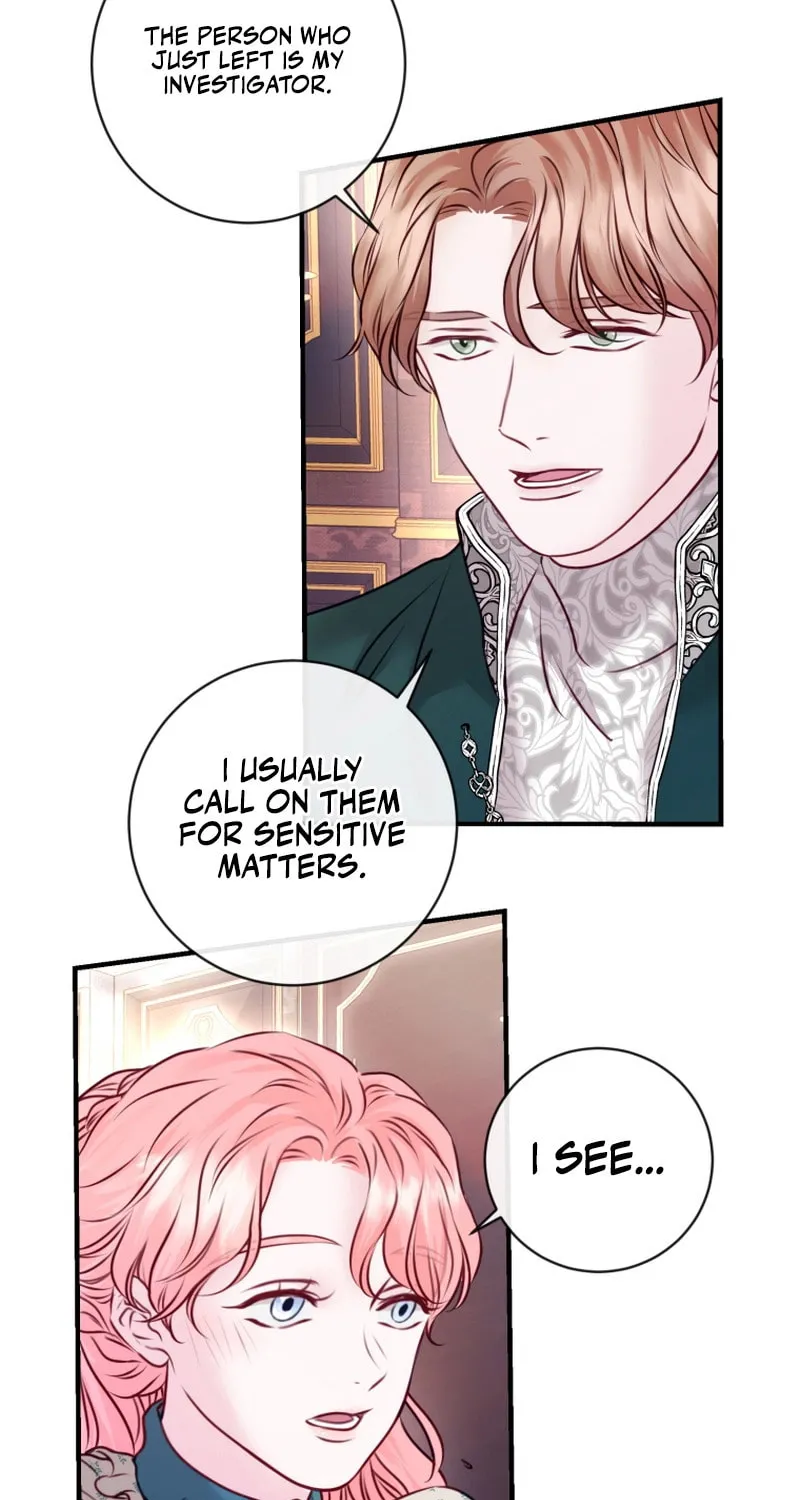 The Fate of the Perennial Sub Male Lead Is in My Hands Chapter 13 page 36 - 