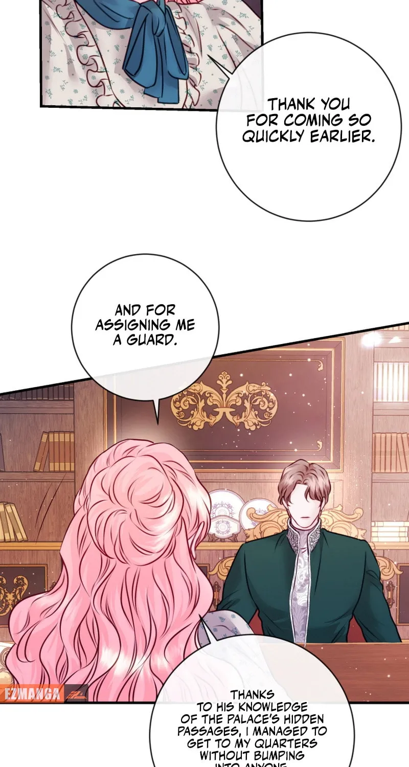 The Fate of the Perennial Sub Male Lead Is in My Hands Chapter 13 page 37 - 