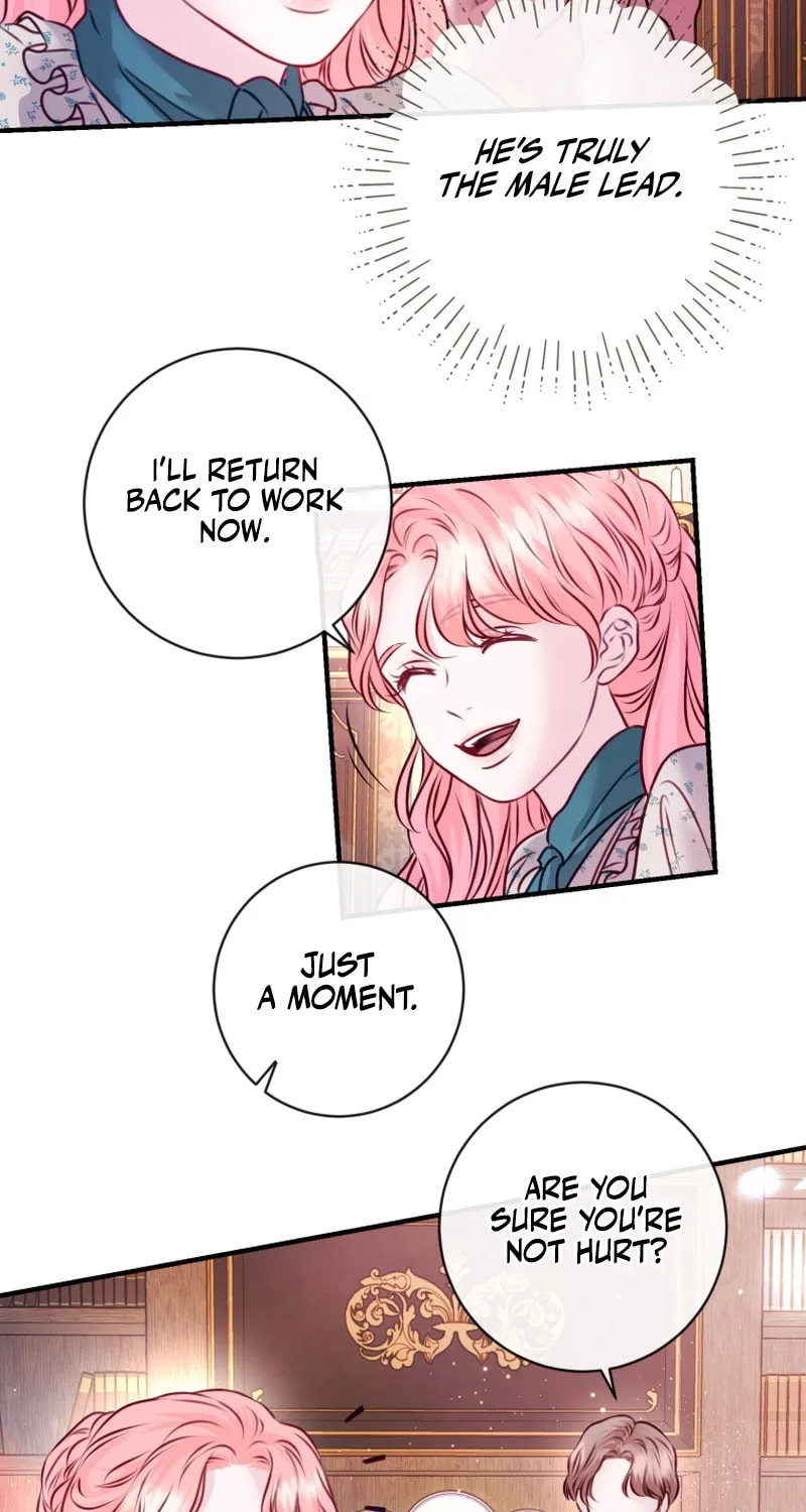 The Fate of the Perennial Sub Male Lead Is in My Hands Chapter 13 page 40 - 