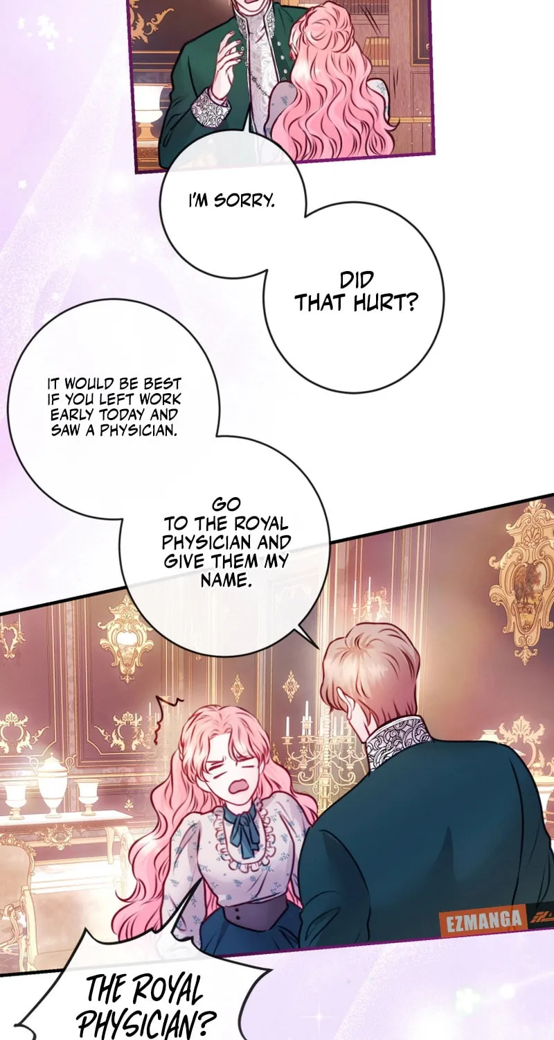 The Fate of the Perennial Sub Male Lead Is in My Hands Chapter 13 page 45 - 