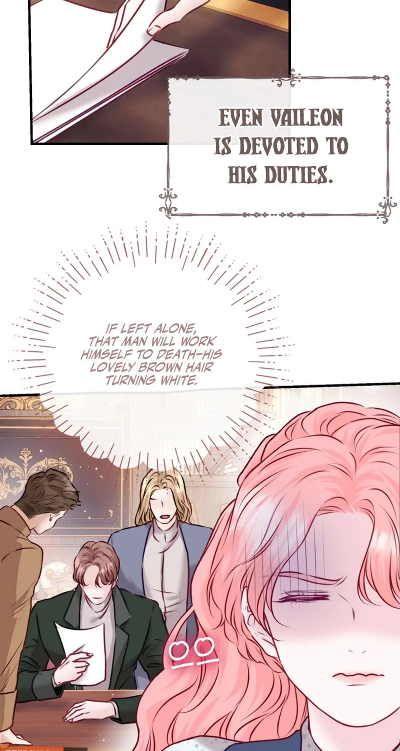 The Fate of the Perennial Sub Male Lead Is in My Hands Chapter 13 page 6 - 