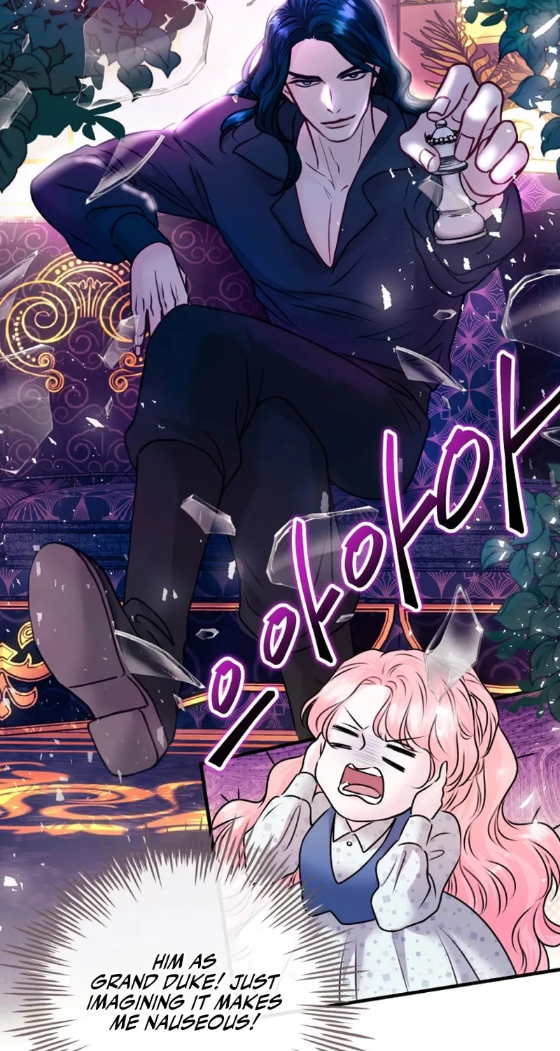 The Fate of the Perennial Sub Male Lead Is in My Hands Chapter 13 page 9 - 