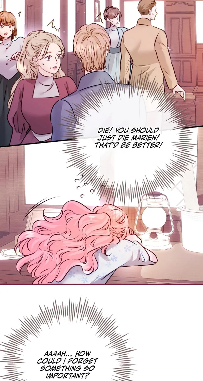 The Fate of the Perennial Sub Male Lead Is in My Hands Chapter 14 page 2 - 