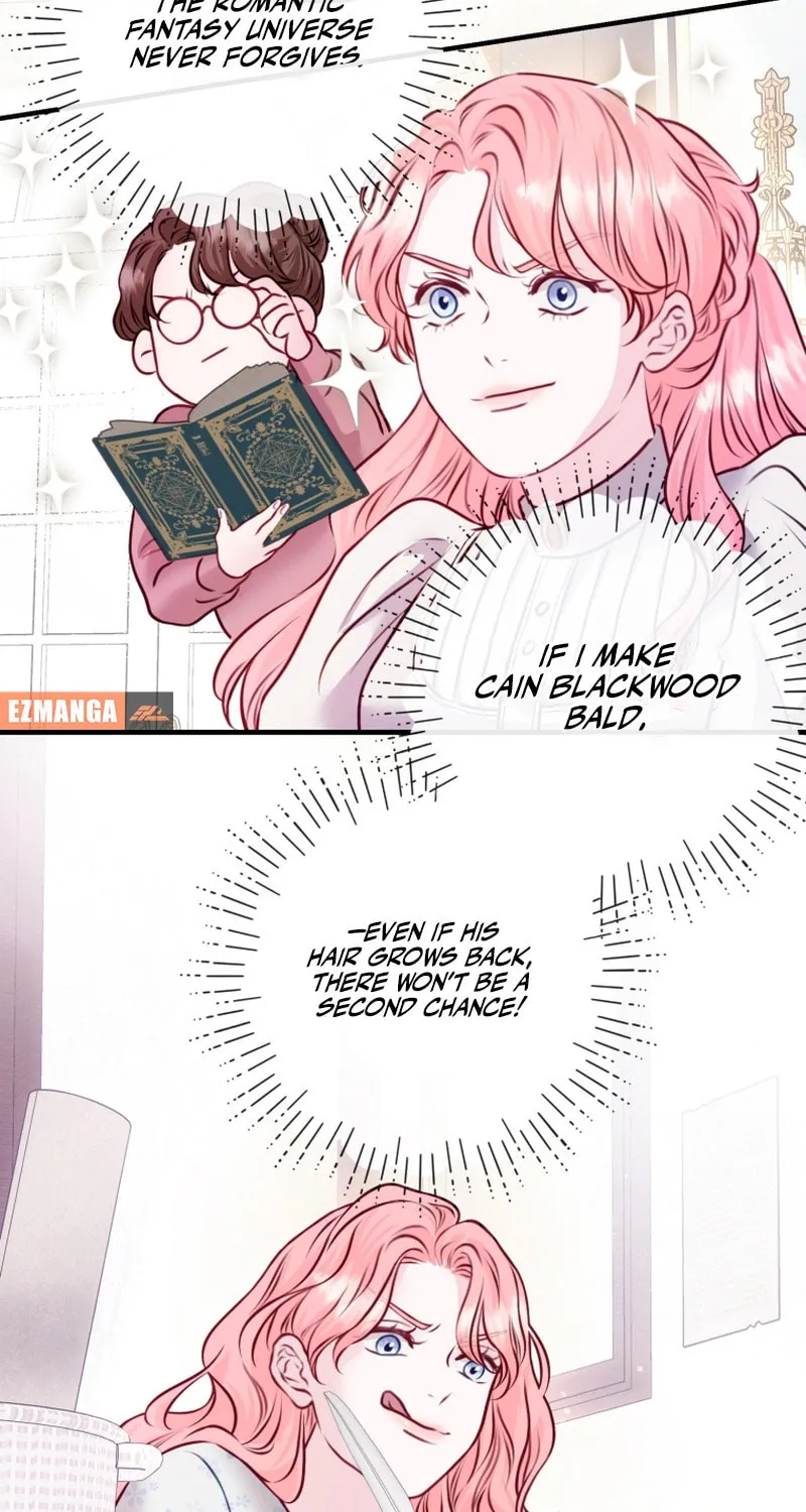 The Fate of the Perennial Sub Male Lead Is in My Hands Chapter 14 page 19 - 