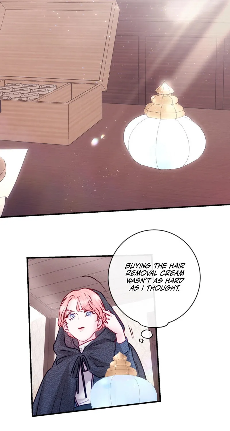 The Fate of the Perennial Sub Male Lead Is in My Hands Chapter 14 page 28 - 