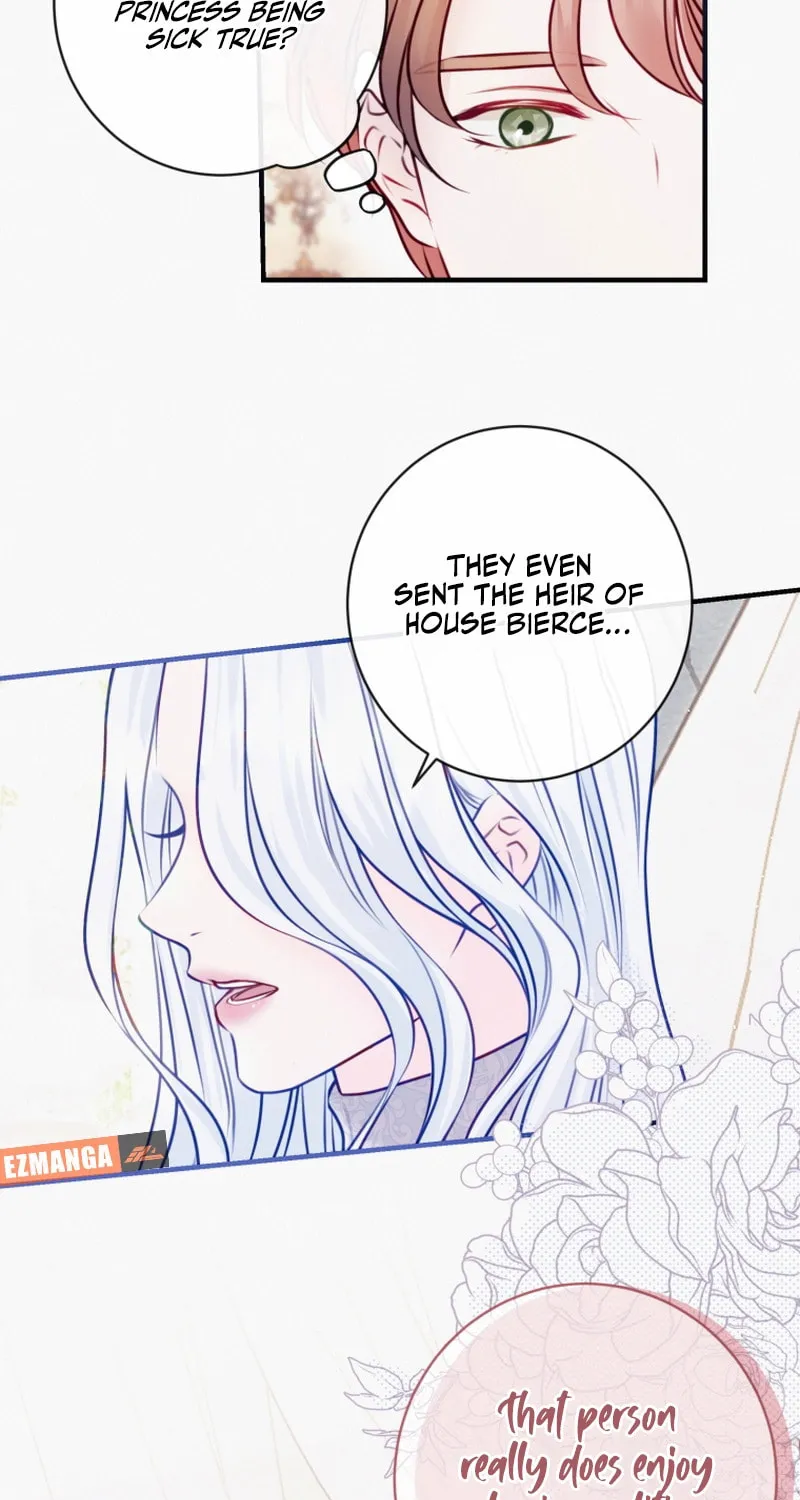 The Fate of the Perennial Sub Male Lead Is in My Hands Chapter 14 page 40 - 