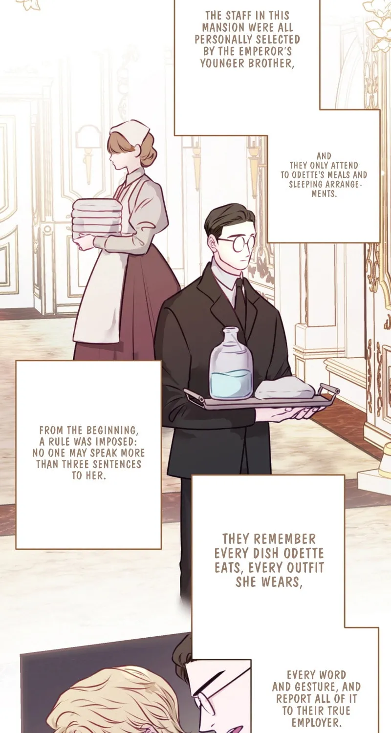 The Fate of the Perennial Sub Male Lead Is in My Hands Chapter 15 page 15 - 