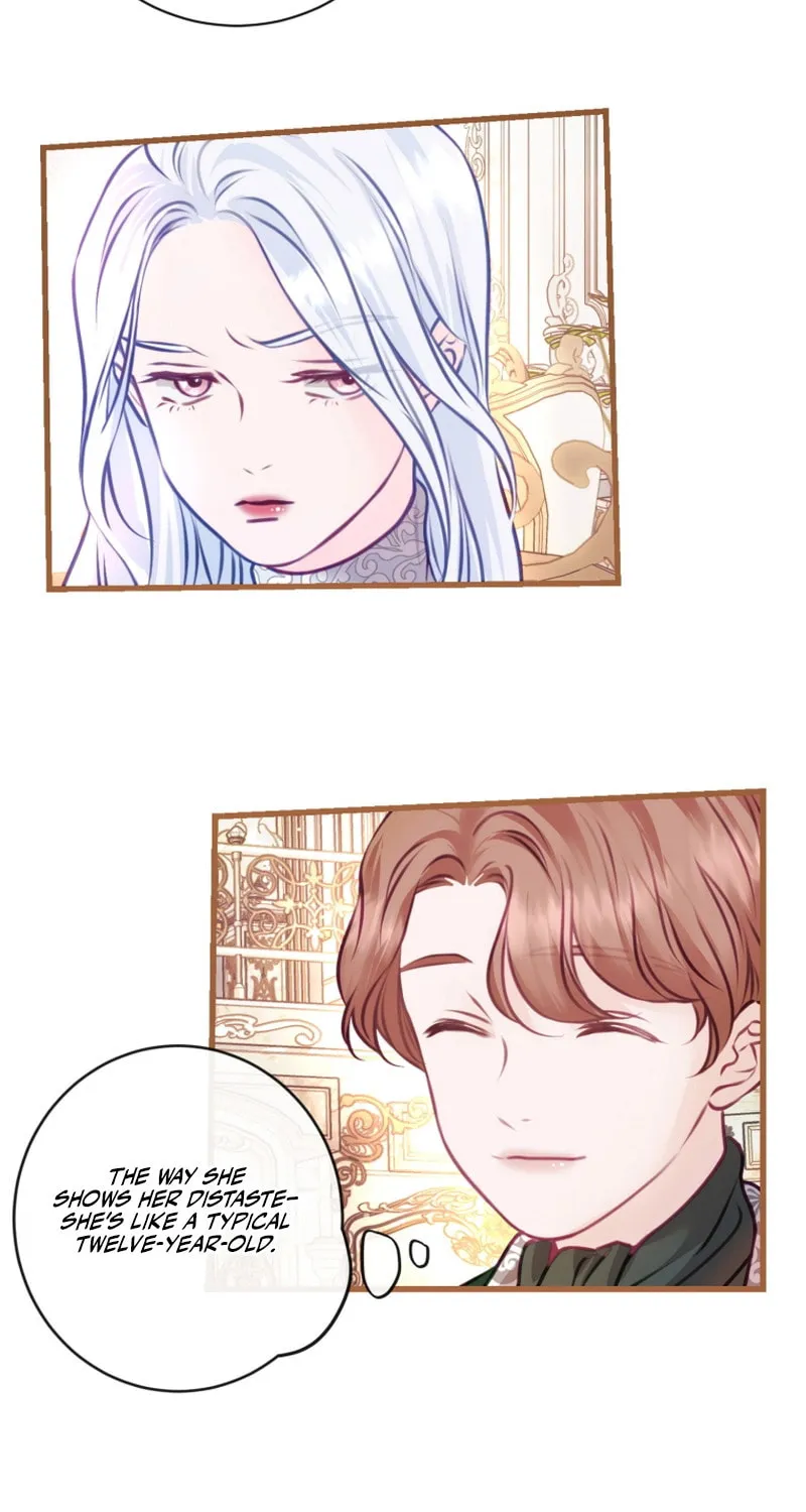The Fate of the Perennial Sub Male Lead Is in My Hands Chapter 15 page 18 - 