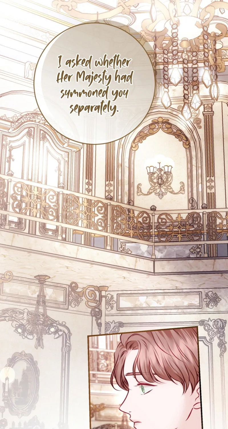The Fate of the Perennial Sub Male Lead Is in My Hands Chapter 15 page 3 - 