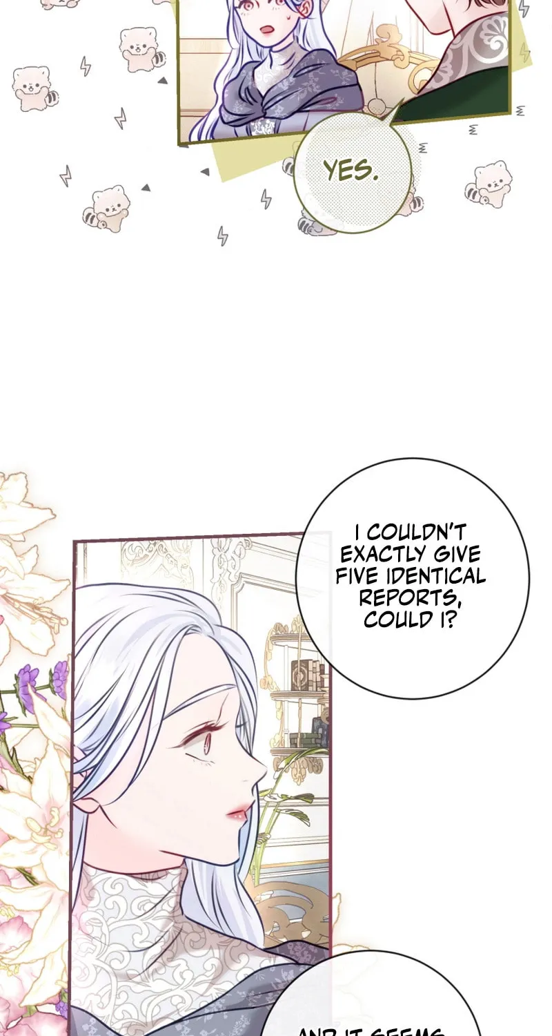The Fate of the Perennial Sub Male Lead Is in My Hands Chapter 15 page 8 - 