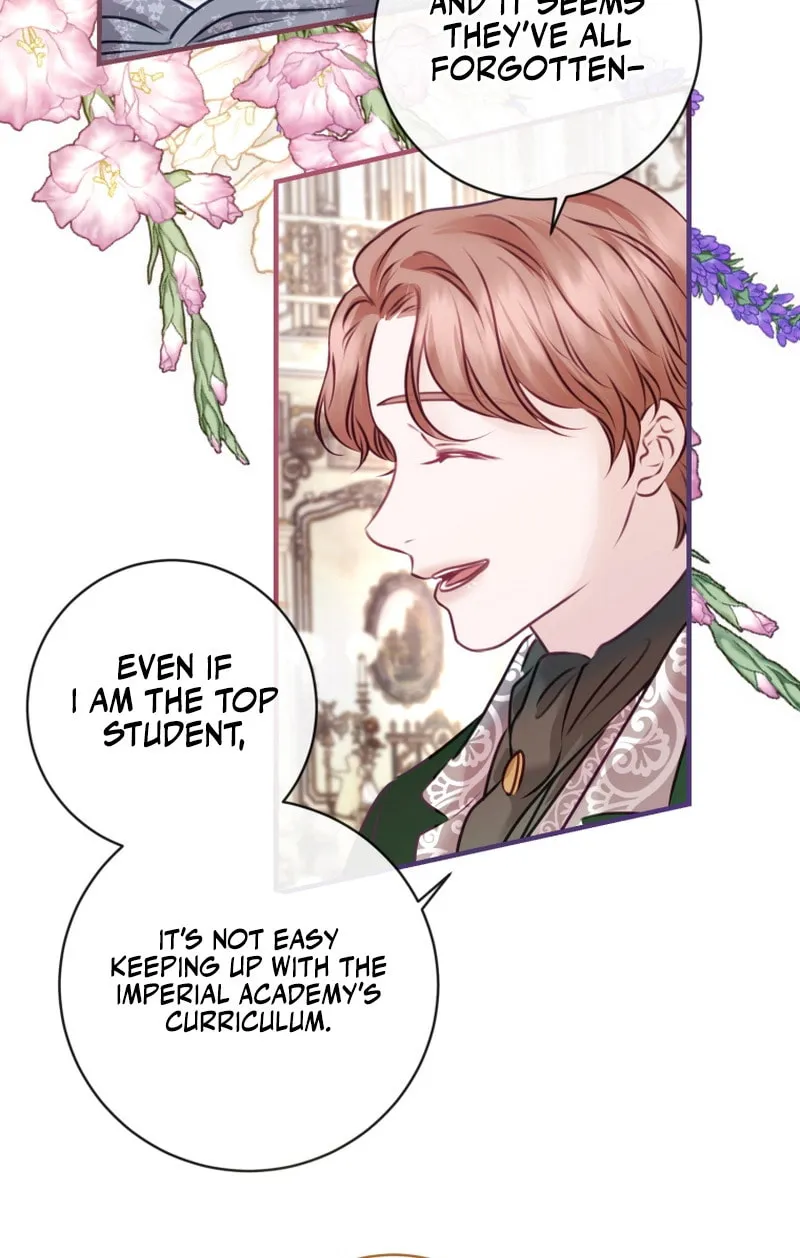 The Fate of the Perennial Sub Male Lead Is in My Hands Chapter 15 page 9 - 