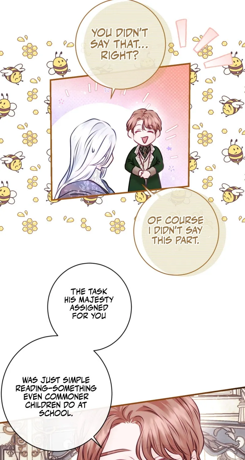 The Fate of the Perennial Sub Male Lead Is in My Hands Chapter 15 page 10 - 