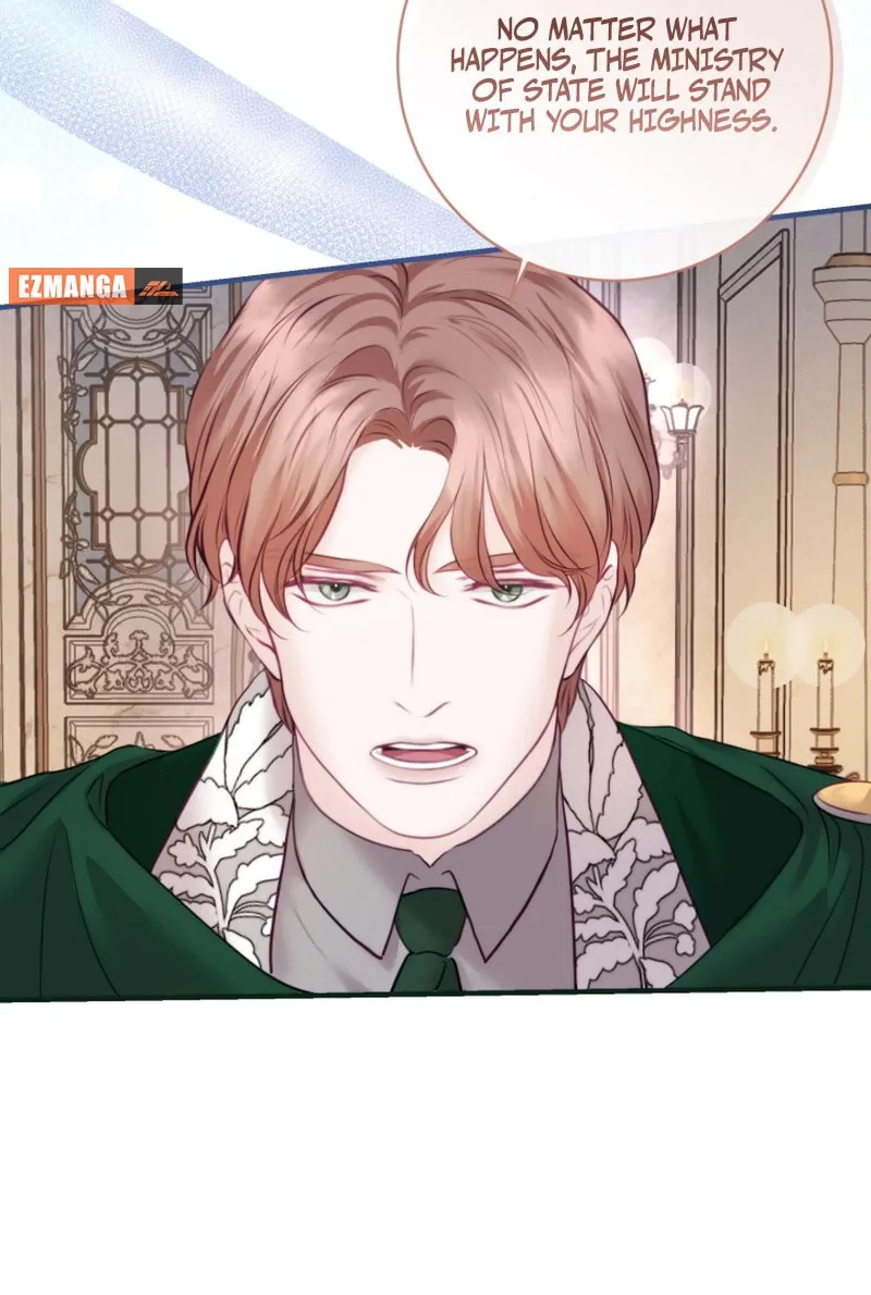 The Fate of the Perennial Sub Male Lead Is in My Hands Chapter 16 page 16 - 