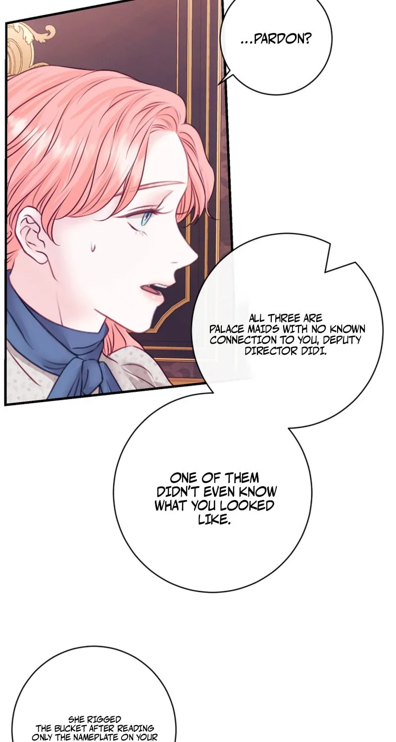 The Fate of the Perennial Sub Male Lead Is in My Hands Chapter 16 page 29 - 