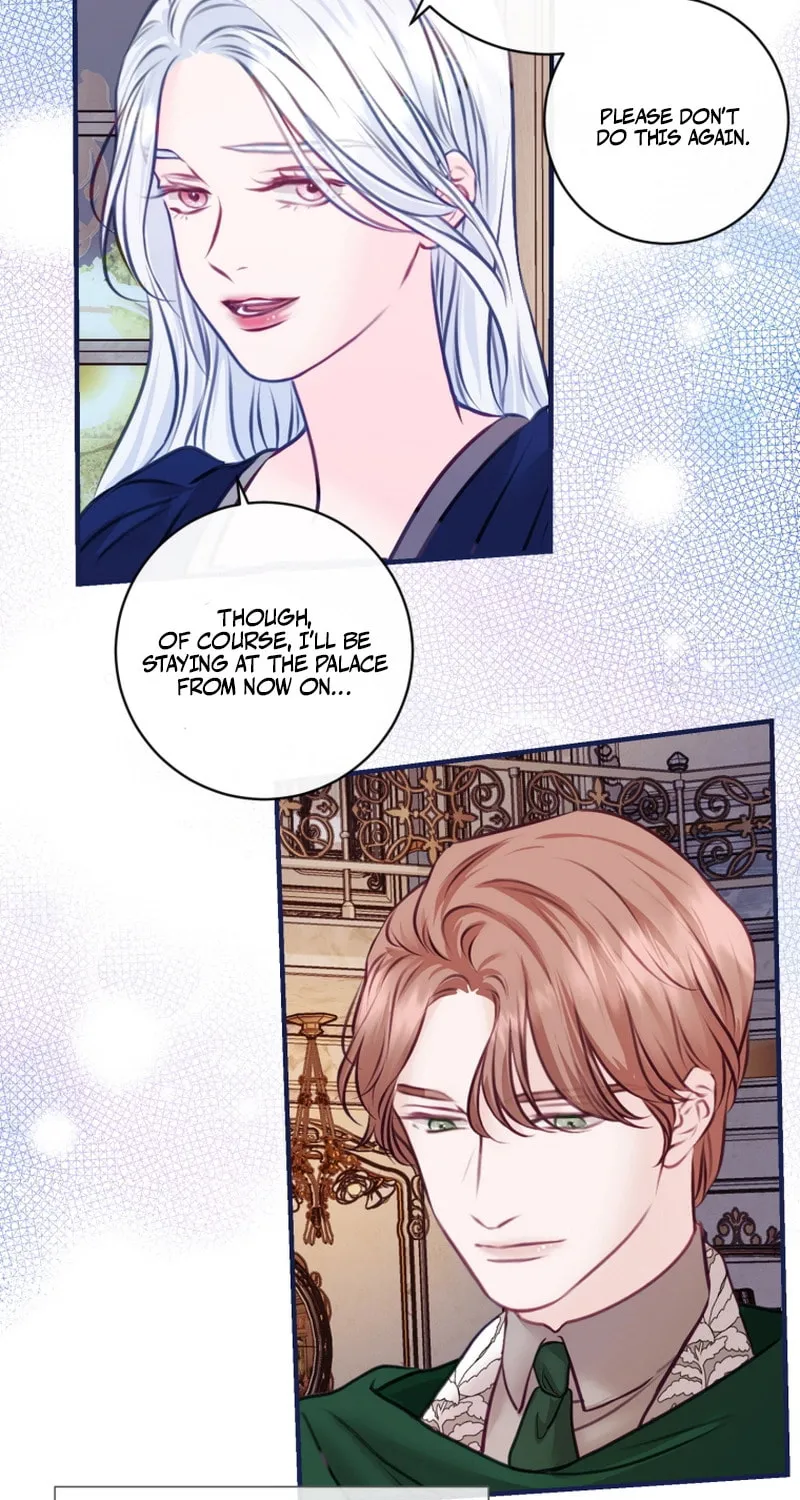 The Fate of the Perennial Sub Male Lead Is in My Hands Chapter 16 page 5 - 