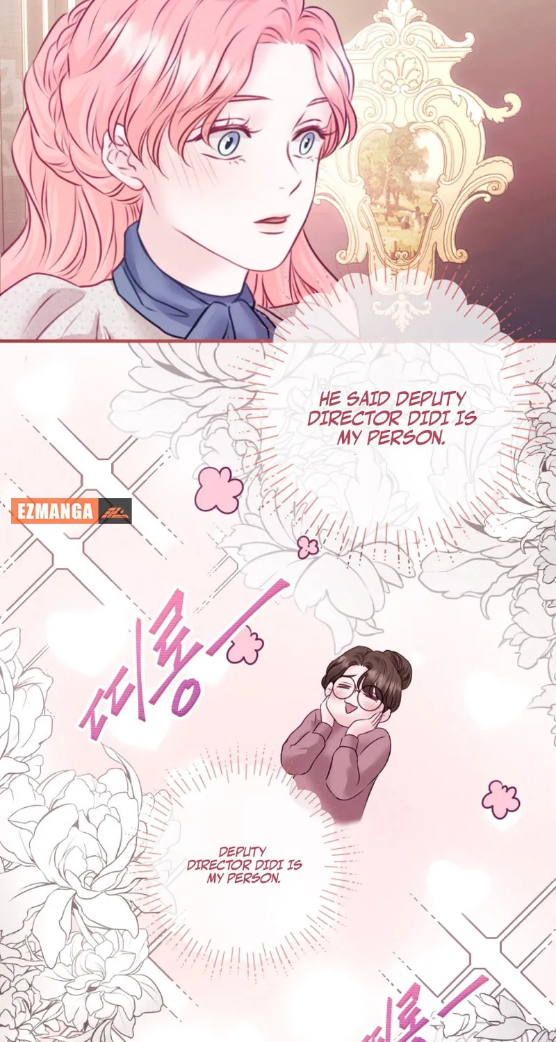 The Fate of the Perennial Sub Male Lead Is in My Hands Chapter 16 page 50 - 