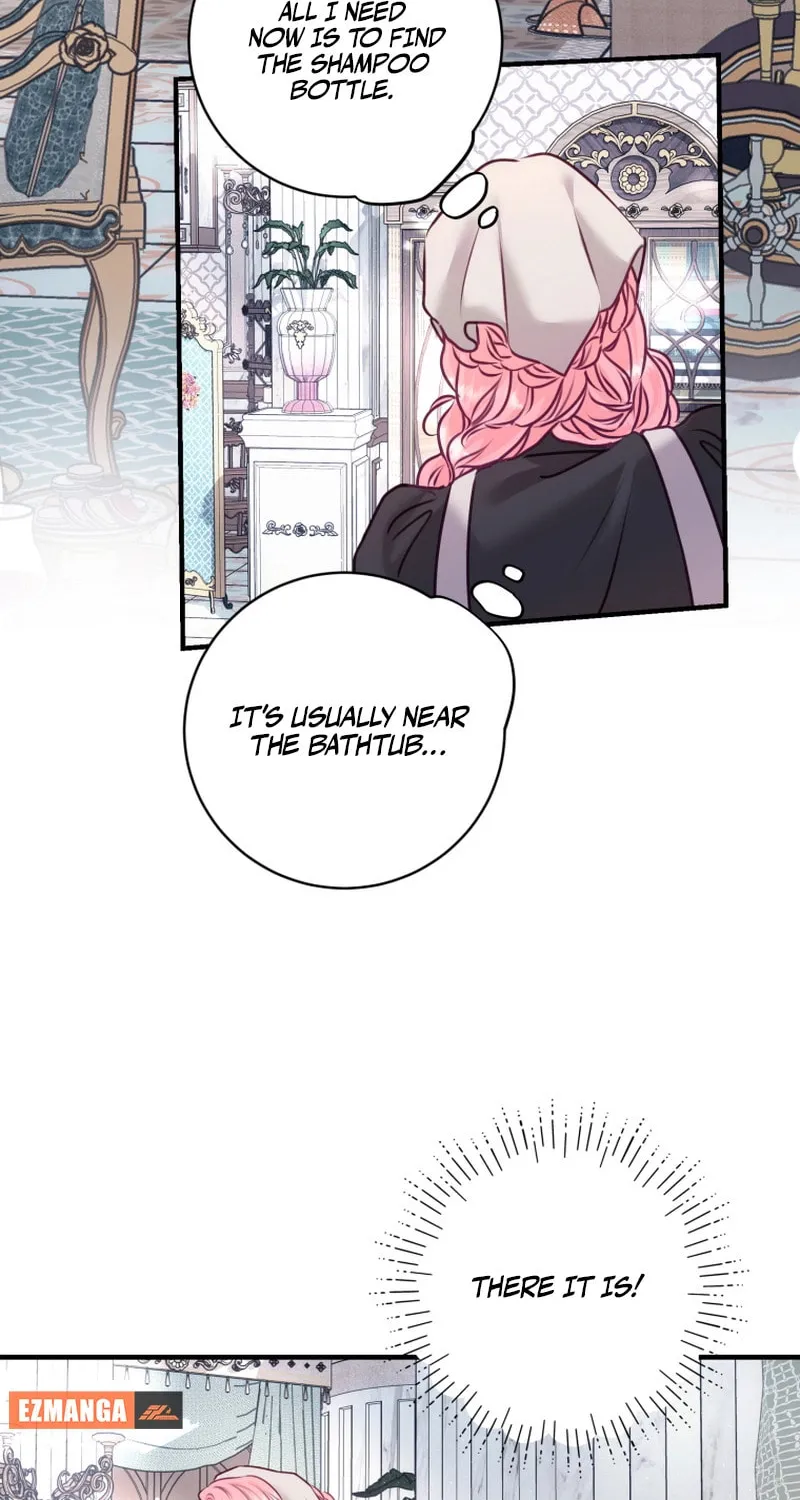 The Fate of the Perennial Sub Male Lead Is in My Hands Chapter 17 page 43 - 