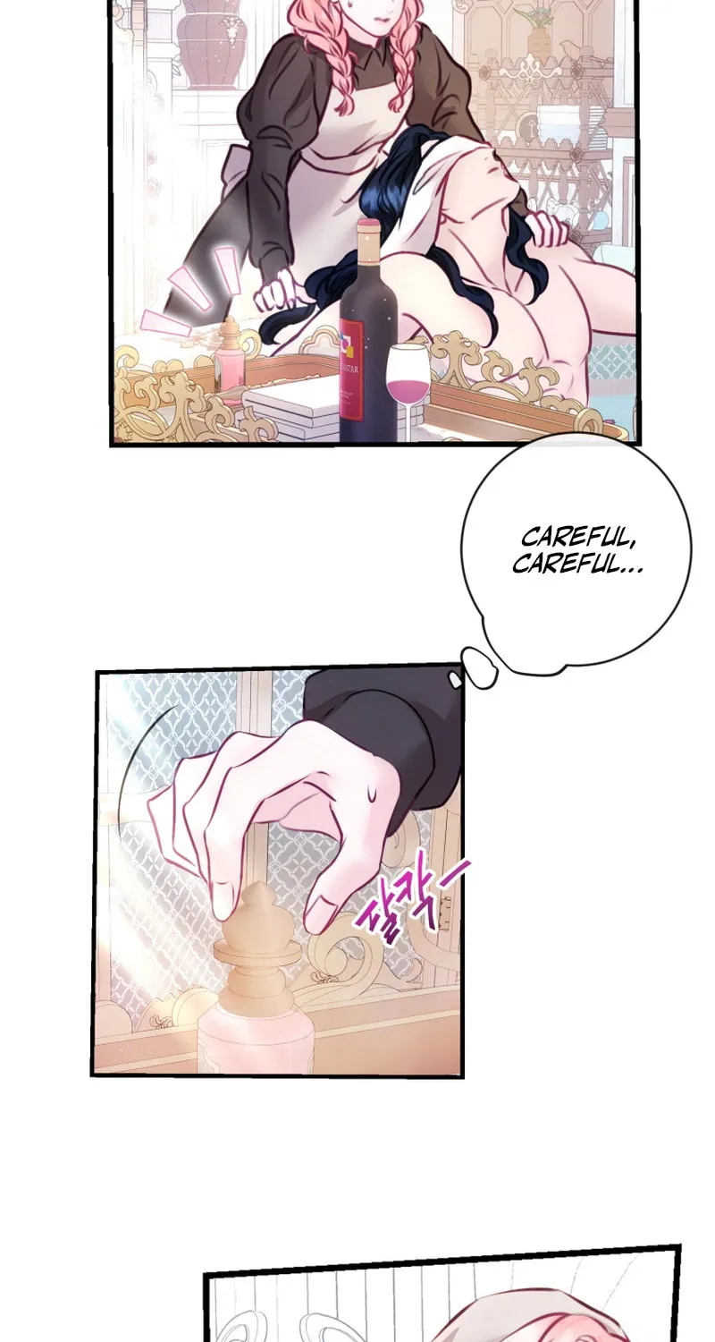 The Fate of the Perennial Sub Male Lead Is in My Hands Chapter 18 page 14 - 