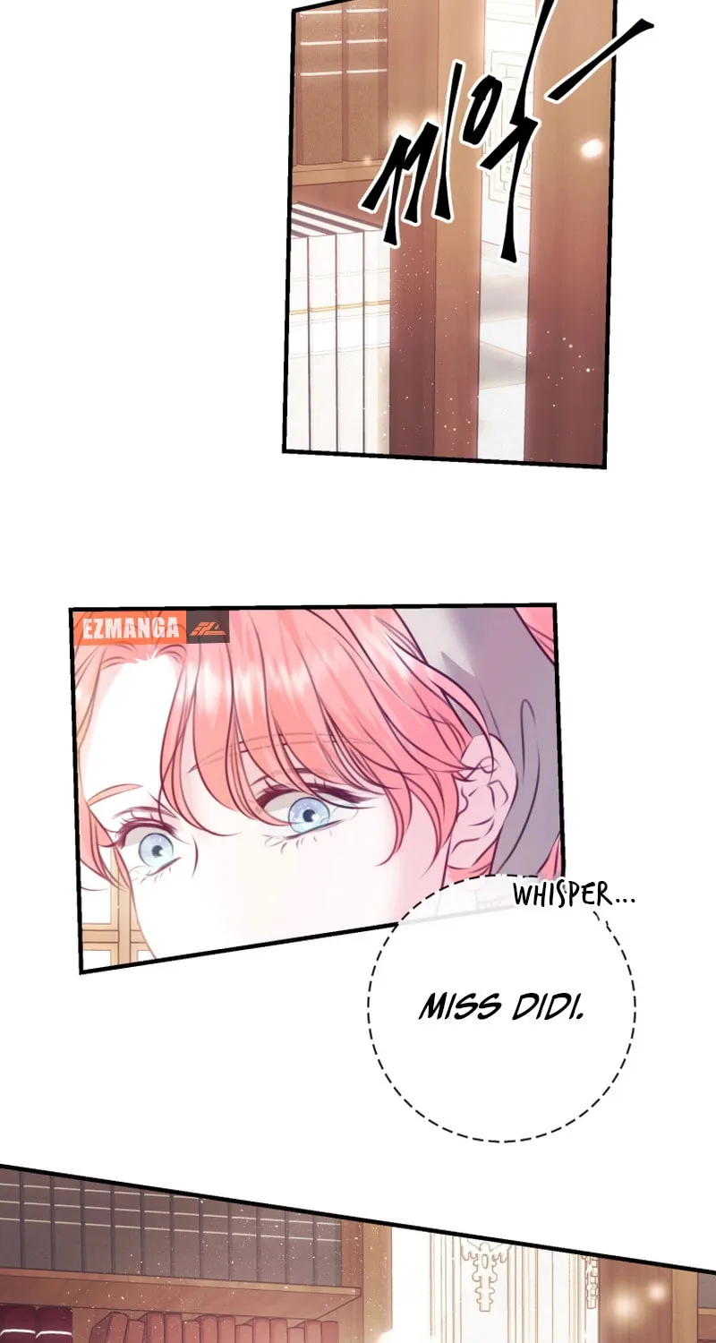 The Fate of the Perennial Sub Male Lead Is in My Hands Chapter 18 page 32 - 