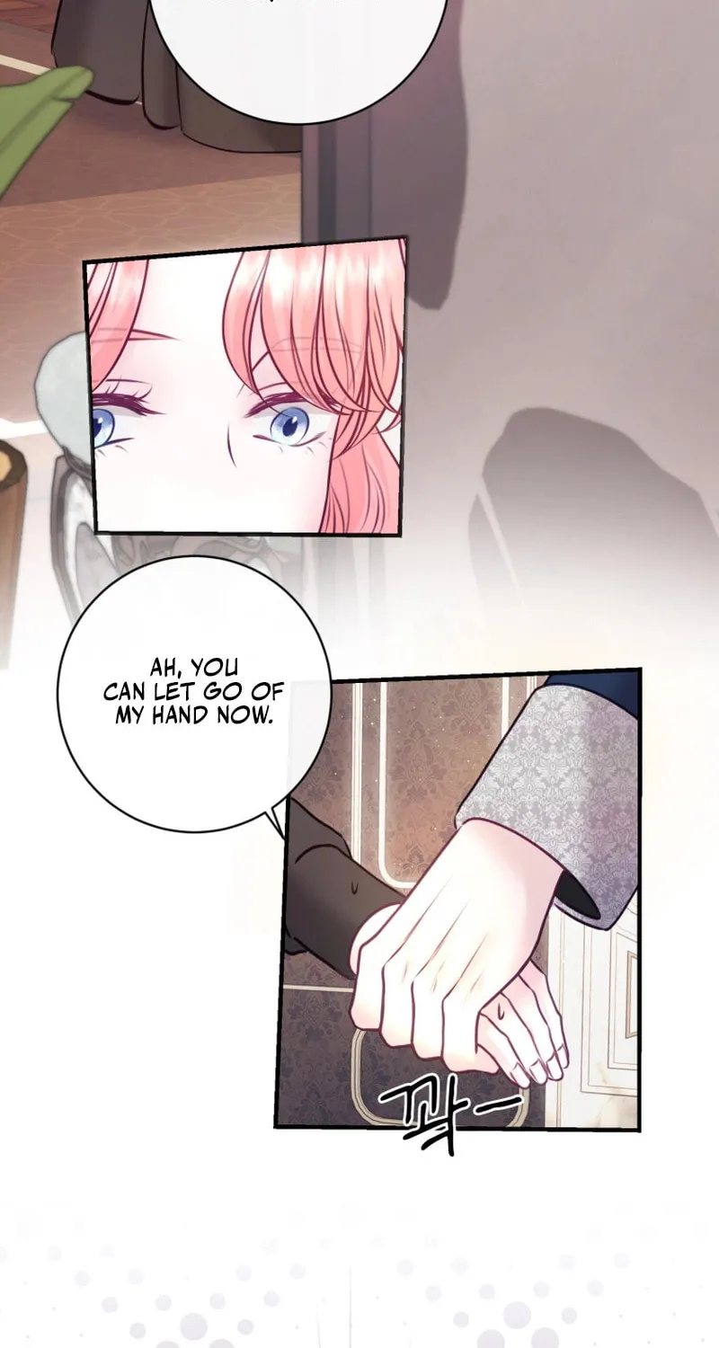 The Fate of the Perennial Sub Male Lead Is in My Hands Chapter 18 page 39 - 