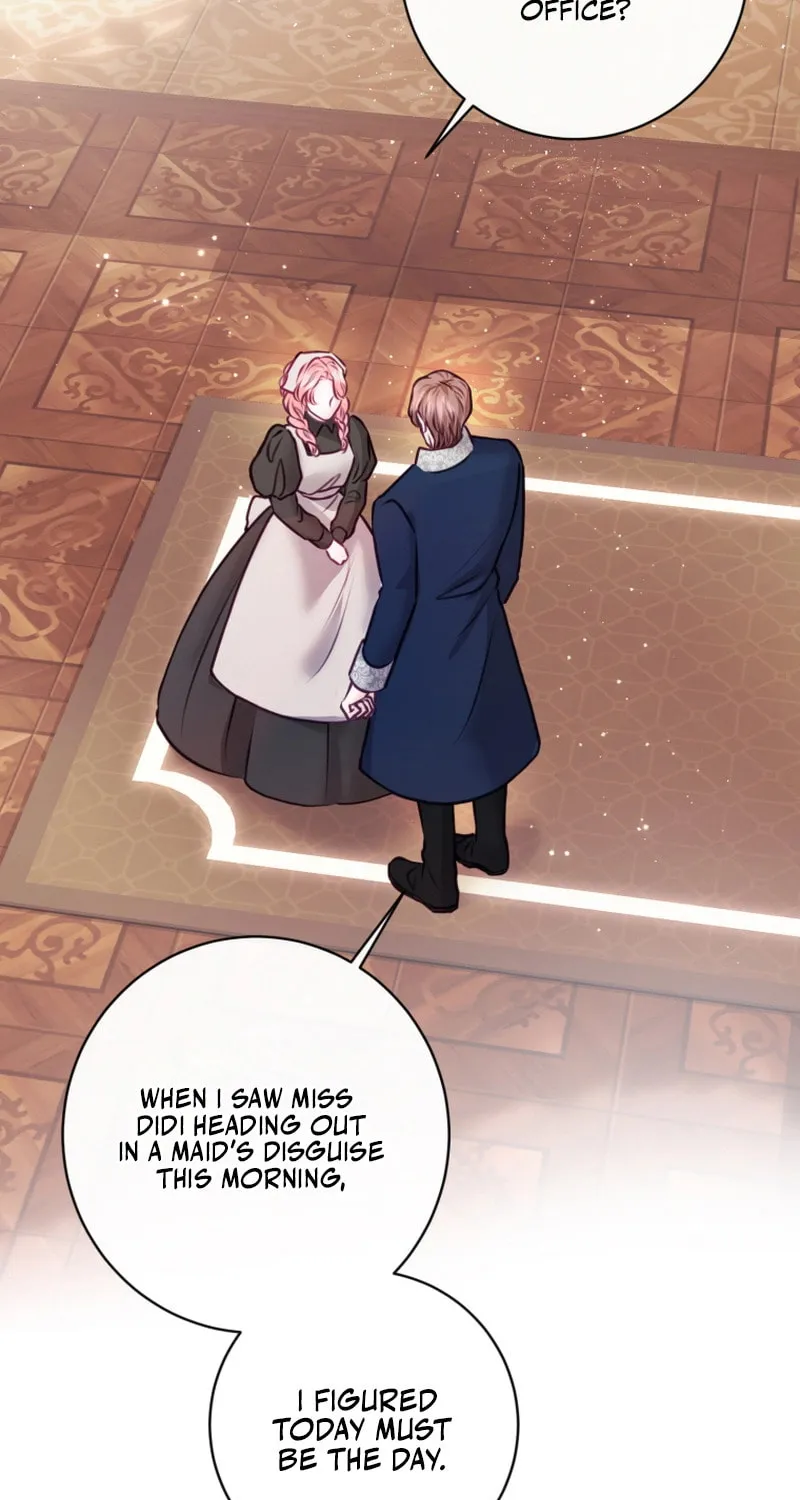 The Fate of the Perennial Sub Male Lead Is in My Hands Chapter 18 page 42 - 