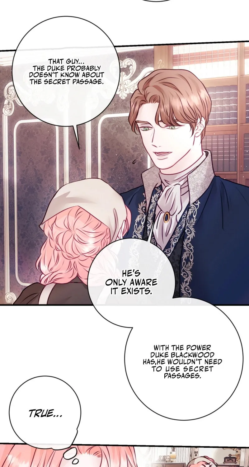 The Fate of the Perennial Sub Male Lead Is in My Hands Chapter 18 page 44 - 