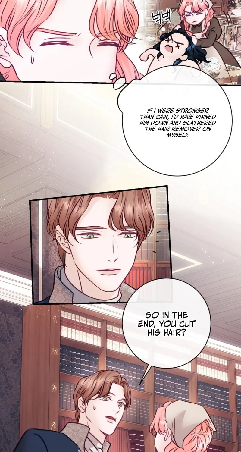 The Fate of the Perennial Sub Male Lead Is in My Hands Chapter 18 page 45 - 