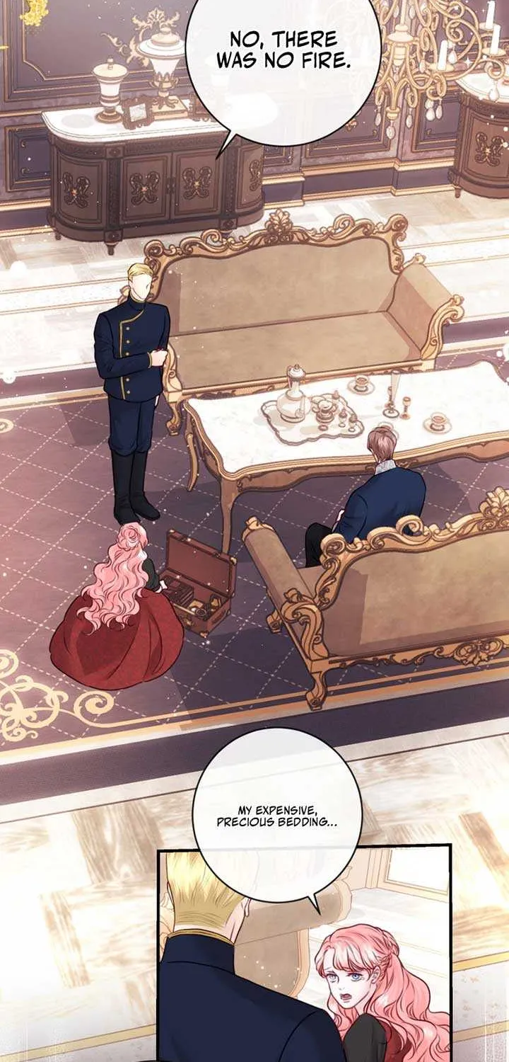 The Fate of the Perennial Sub Male Lead Is in My Hands Chapter 19 page 11 - 