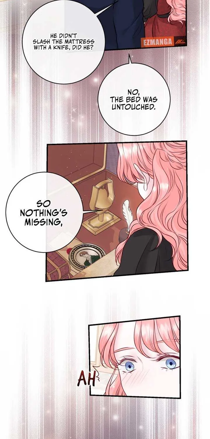 The Fate of the Perennial Sub Male Lead Is in My Hands Chapter 19 page 12 - 