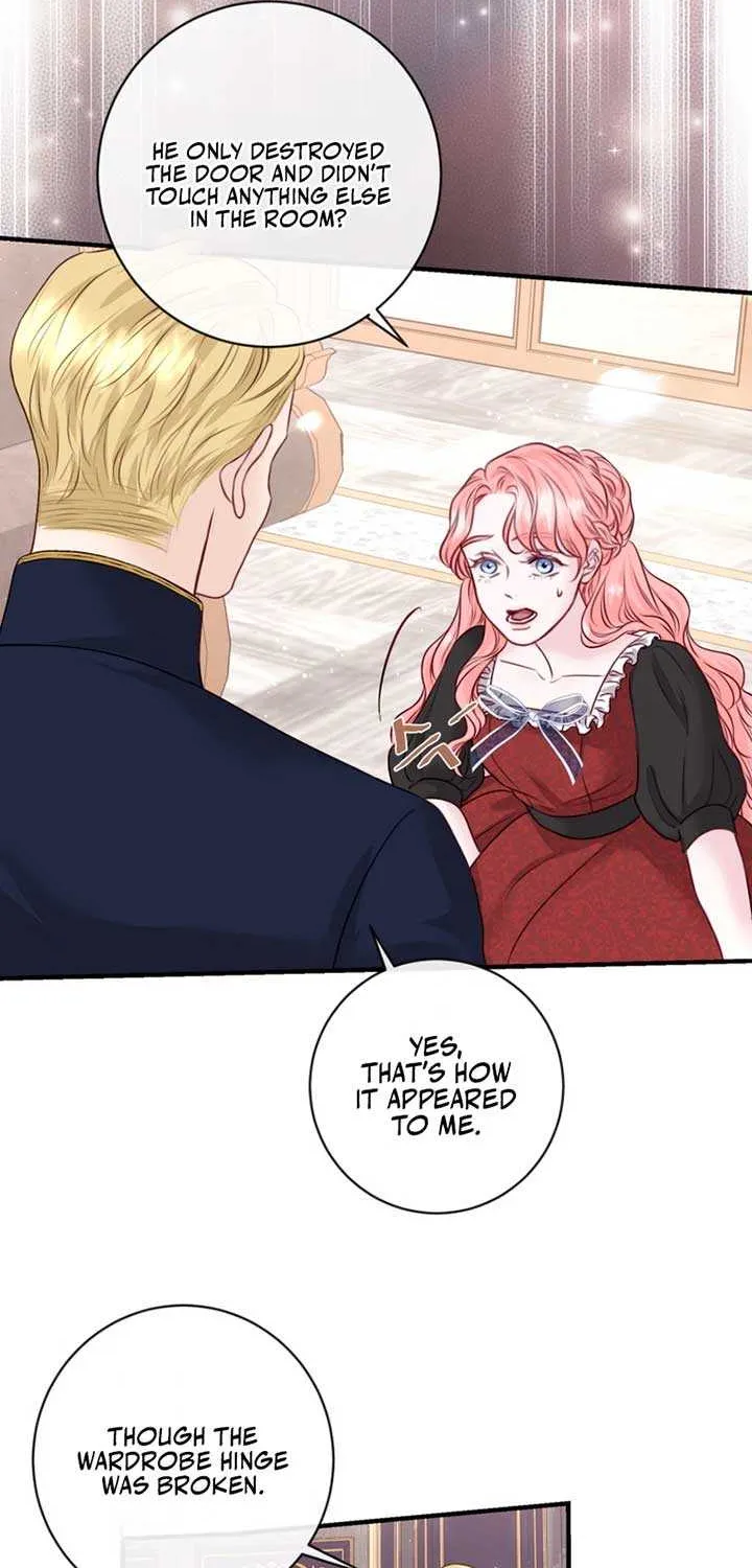 The Fate of the Perennial Sub Male Lead Is in My Hands Chapter 19 page 13 - 